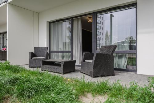 Lasek Marceliński Deluxe Studio