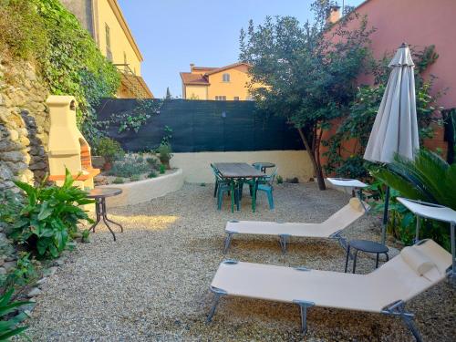  Casa Vacanze Via Vecchia in Calice Ligure