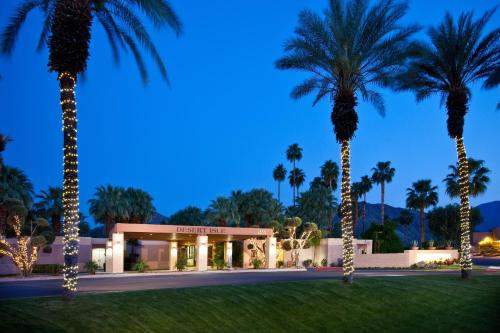 Desert Isle Resort, a VRI resort - Accommodation - Palm Springs