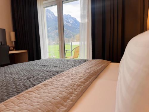 Doppelzimmer, superior, bergblick