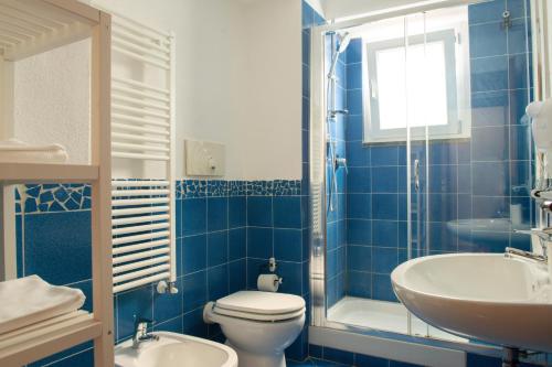 Case Sparse 7 Room Type - Apartment with Terrace and Sea View