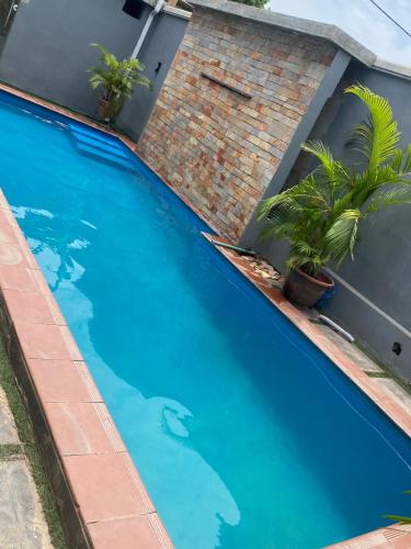 Romeo Court in Akure