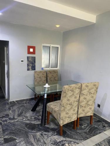 Romeo Court in Akure