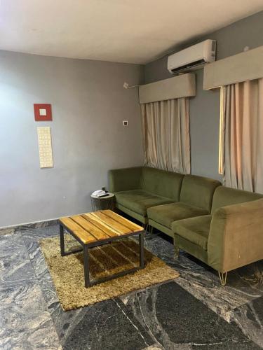 Romeo Court in Akure