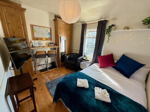 Double Room in Dublin City 1