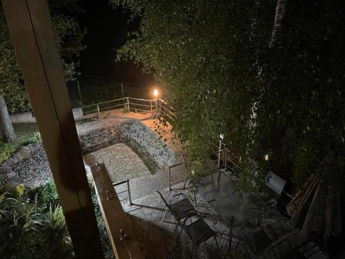 Dārzs, Villa Bulldog in Olovo