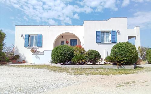 Tzitzi Pistachio Villa gîte à louer Peloponnisos
