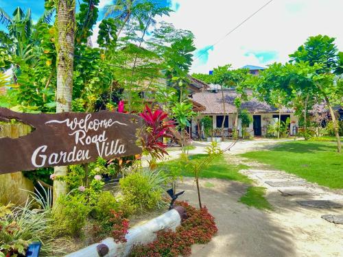 Road Garden Villa