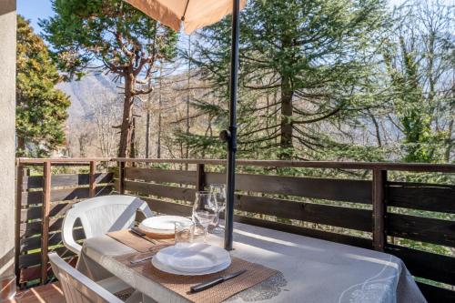 Seadmed, Moggio terrazzo 24 in Cassina Valsassina