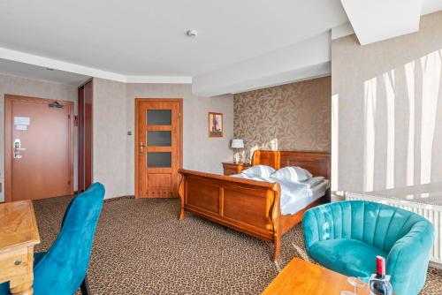 1 queen bed