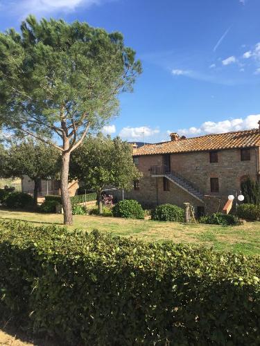  Casa Vacanza La Ginestra Paciano, Paciano bei San Litardo