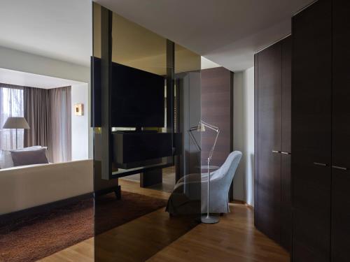 September Hotel Thessaloniki Room Type - Presidential Suite