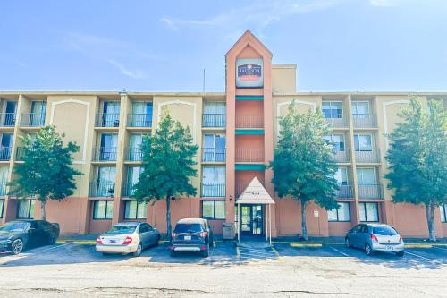 Jackson Hotel & Convention Center in Jackson, USA