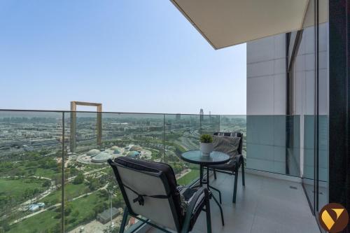 Vogue Vacation Homes, Al Wasl 1 Residences Near Zabeel Park and World Trade Centre, Two Bedroom Apartment with Balcony and Dubai Frame, Access to all Amenities, Walkable to Max Fashion Metro Station, Dubai