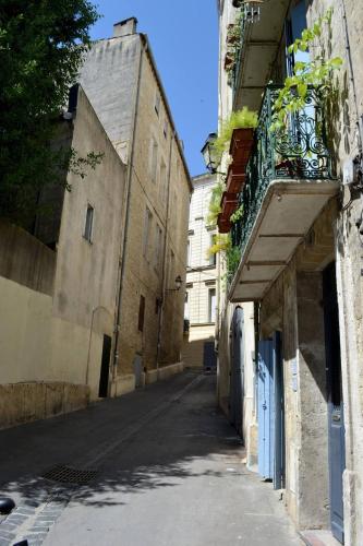 Arc & Peyrou Evasion, Montpellier near Square du père Bonnet