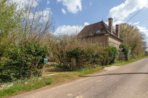 A szálláshely kívülről, Le Gite de Haute Rive - A 25 min de Troyes in Eaux Puiseaux