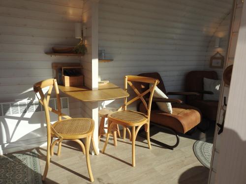 Tiny House De Boet, in Natuurgebied en vlakbij het Strand Tiny House De Boet, in Natuurgebied en vlakbij het Strand