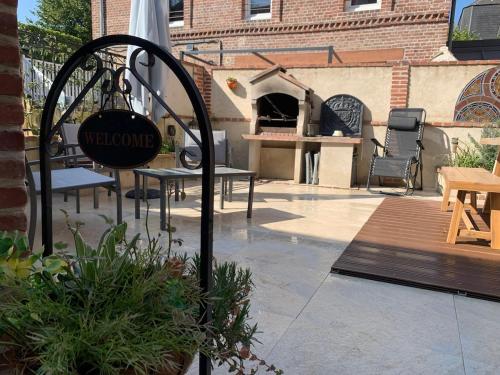 設施, Vives les vacances in 阿爾克拉巴泰勒