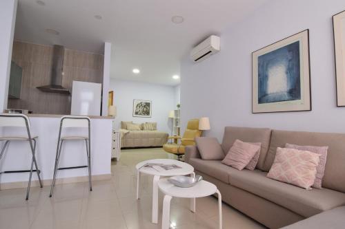 Apartamento Malagueta Gutenberg, Málaga (fotografie 4)