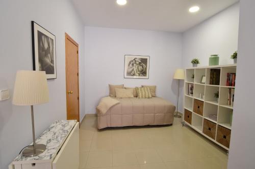 Apartamento Malagueta Gutenberg, Málaga (fotografie 6)