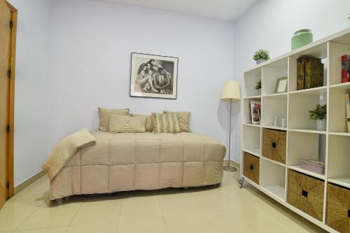 Apartamento Malagueta Gutenberg, Málaga (fotografie 8)
