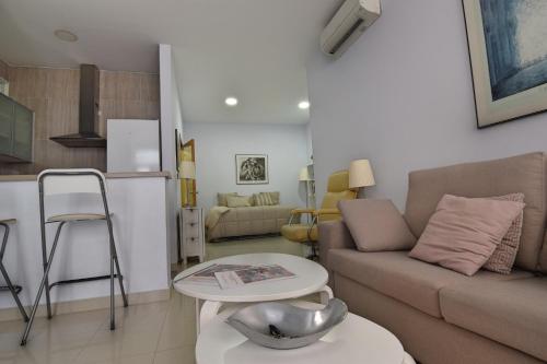 Apartamento Malagueta Gutenberg, Málaga (fotografie 5)