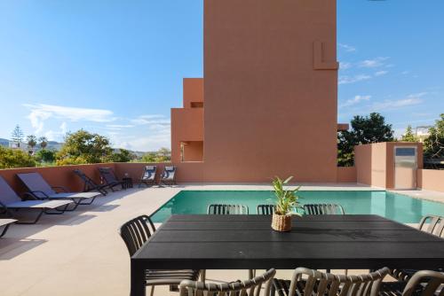 Madre Tierra Boutique Villa 1 in Theriso