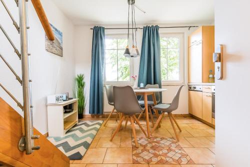 Haus Ostseenixe 05 in Wustrow, Deutschland