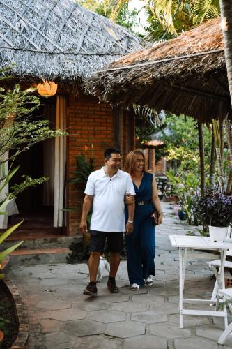 The Little Garden Homestay - 정원