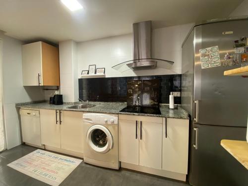 Konyha, La Casa de Rober in Castaneda