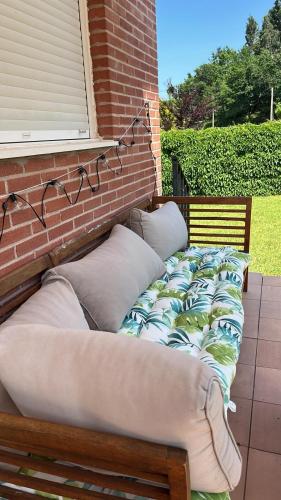 Létesítmények, La Casa de Rober in Castaneda