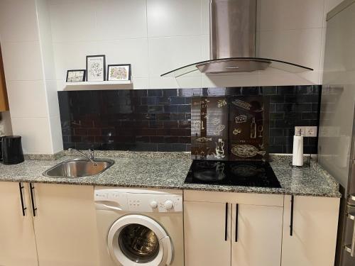 Konyha, La Casa de Rober in Castaneda