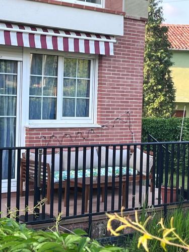 Létesítmények, La Casa de Rober in Castaneda