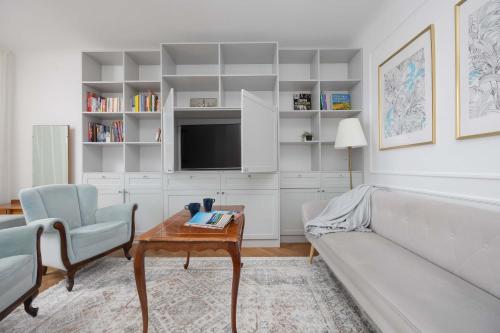 Warsaw Central Apartment by Noclegi Renters, Warszawa