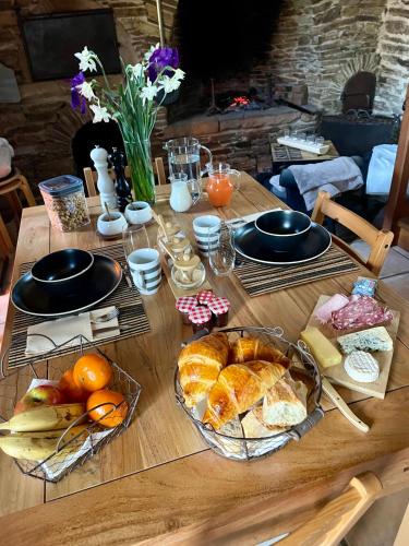 Ételek és italok, Mas Soubeyran in St Michel De Deze