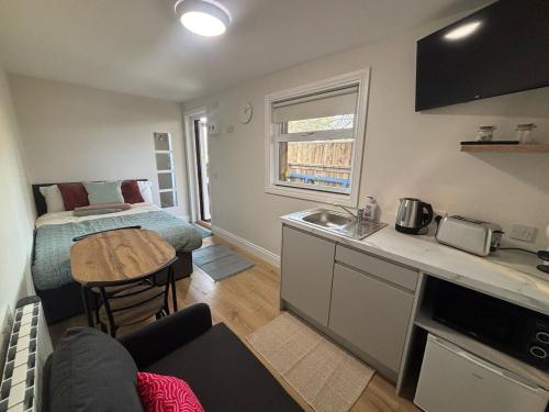 Rustic Charm Cabin in Naas