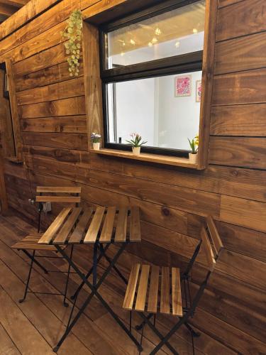 Rustic Charm Cabin in Naas