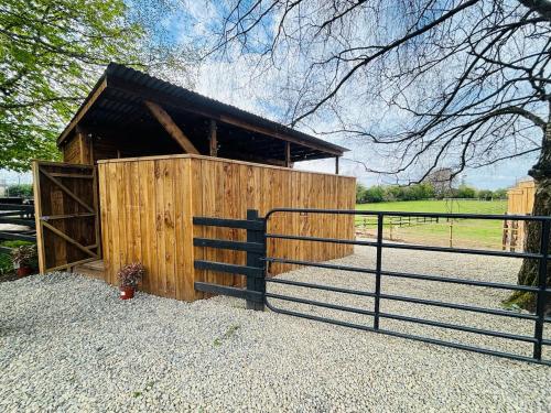 Rustic Charm Cabin, Naas (foto 8)