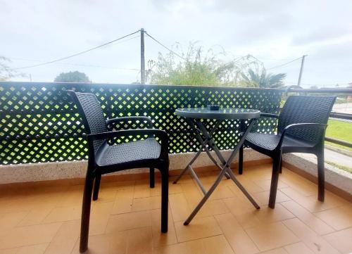 Rõdu/terrass, EL RINCON DE AJO two people or less only one room available in Bareyo