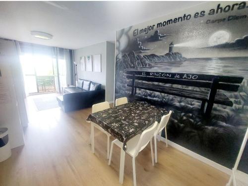 Seadmed, EL RINCON DE AJO two people or less only one room available in Bareyo