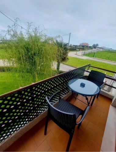 Rõdu/terrass, EL RINCON DE AJO two people or less only one room available in Bareyo