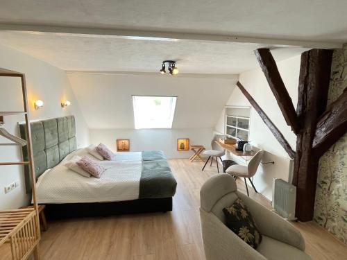 設施, 德賽利克斯住宿加早餐旅館 (Bed and Breakfast de Salix) in 弗拉納克