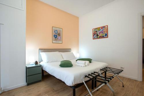 Monte Sacro apartment for 6 guests Metro B, Рим (фото 4)
