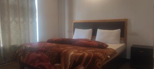 1 double bed