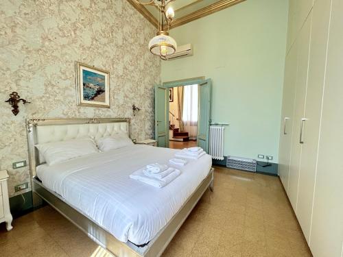 Florentine Penthouse by FlorenceHospitality com, Флоренция (фото 9)