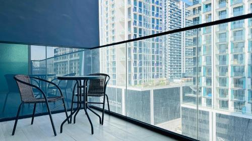 OYO HOME 1457 Premium 1bed Apartment In Jvc Bh, Dubai (photo 3)