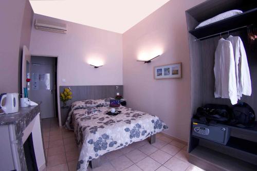 Le Strasbourg Hotel Montpellier France