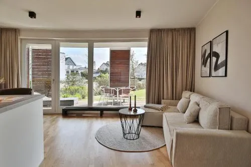 Residenz Wohnen am Meer Wohnen am Meer Appartement 07 in Timmendorfer Strand, Deutschland