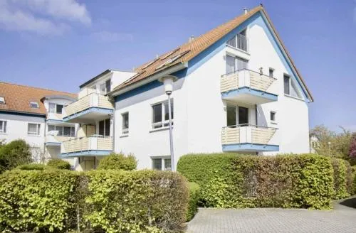 Darßer Weg 29 "Küstenblau" Whg 69 in Zingst, Deutschland