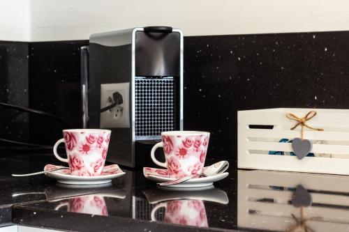 Oprema, Magnificent apartment on Lake Lugano, Morcote in Vico Morcote